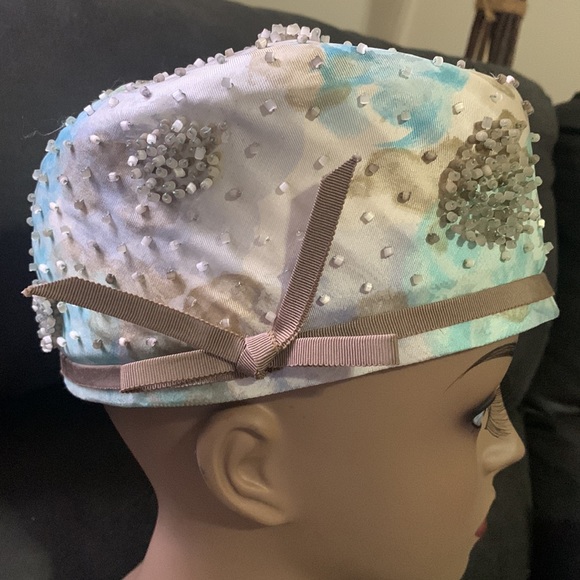 l. MAGNIN & Co. pillbox hat - Picture 4 of 6